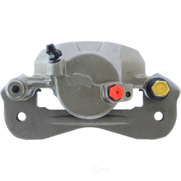 Centric Remanufactured Semi-Loaded Front Passenger Side Brake Caliper 141.44139