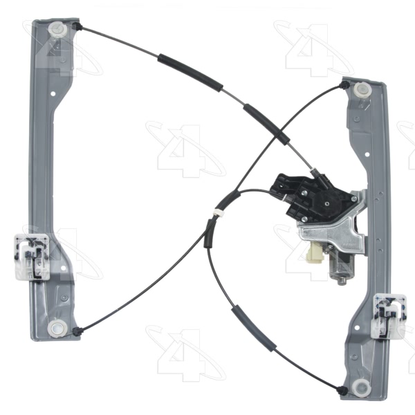 ACI Power Window Motor And Regulator Assembly 383401