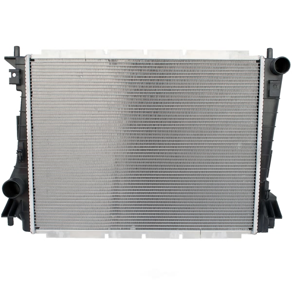 Denso Engine Coolant Radiator 221-9413