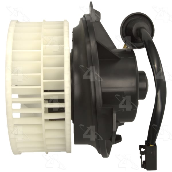Four Seasons Hvac Blower Motor With Wheel 75739