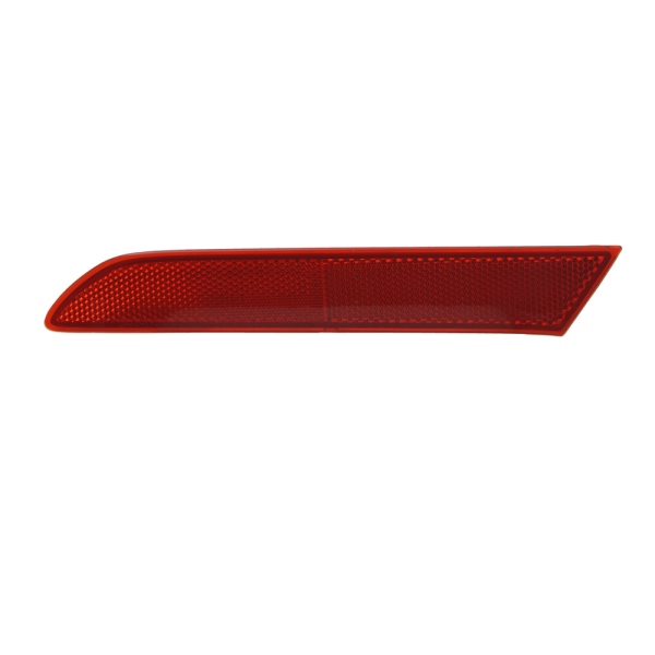 TYC Rear Passenger Side Inner Bumper Reflector 17-5439-00