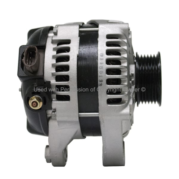 Quality-Built Alternator Remanufactured 13927