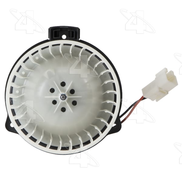 Four Seasons Hvac Blower Motor With Wheel 75091