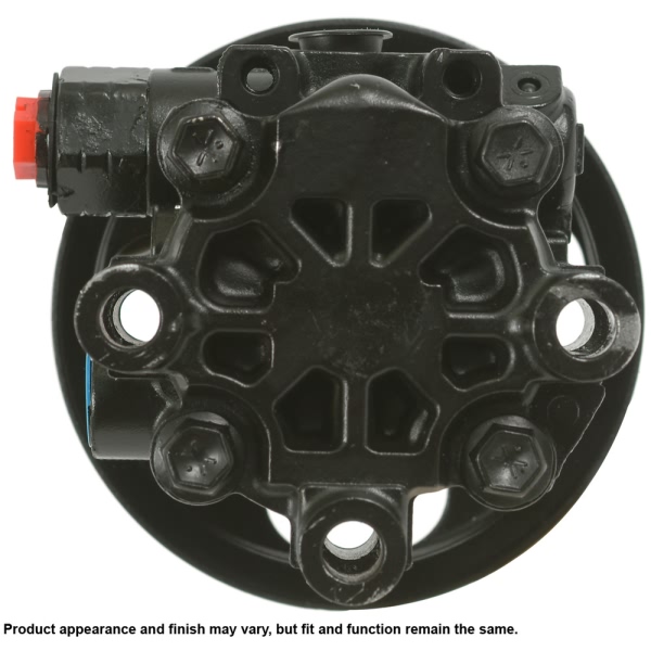 Cardone Reman Remanufactured Power Steering Pump w/o Reservoir 21-5275