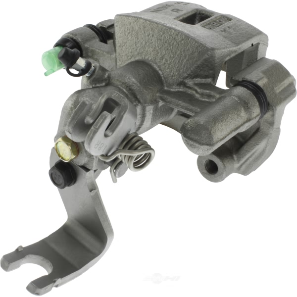 Centric Remanufactured Semi-Loaded Rear Passenger Side Brake Caliper 141.45547