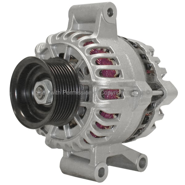 Quality-Built Alternator Remanufactured 8306803