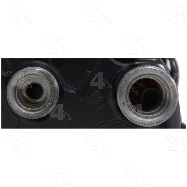 Four Seasons Remanufactured A C Compressor With Clutch 67638