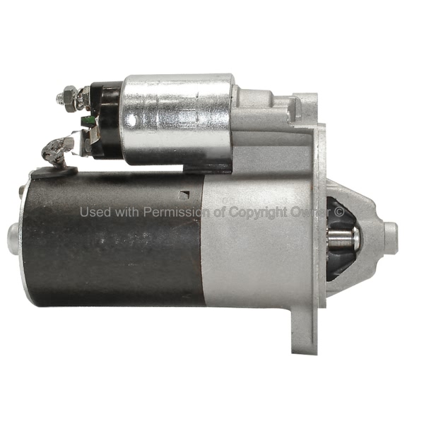 Quality-Built Starter Remanufactured 12368