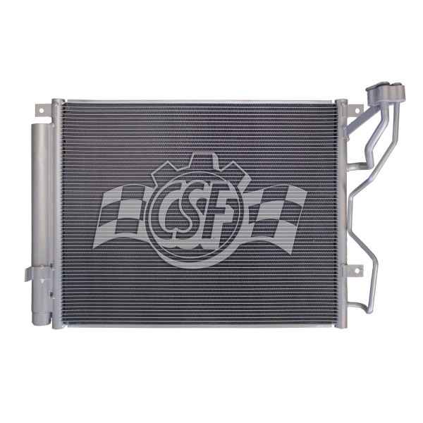 CSF A/C Condenser 10767