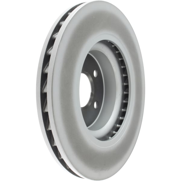 Centric GCX Rotor With Partial Coating 320.35080