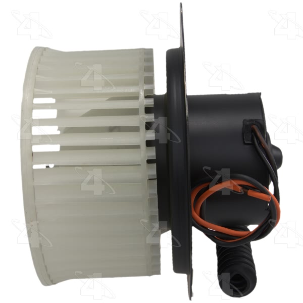 Four Seasons Hvac Blower Motor With Wheel 35119