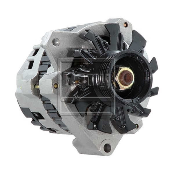 Remy Remanufactured Alternator 20395