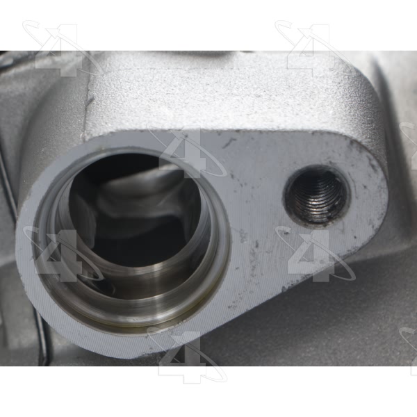 Four Seasons A C Compressor With Clutch 68479