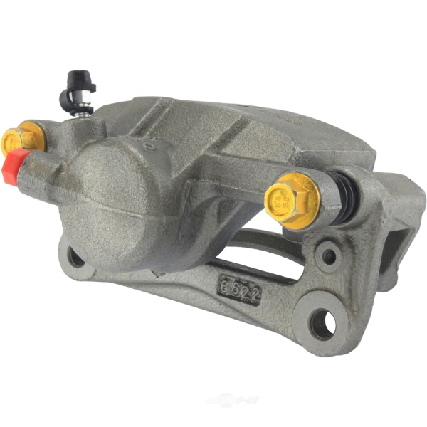Centric Remanufactured Semi-Loaded Rear Passenger Side Brake Caliper 141.46537