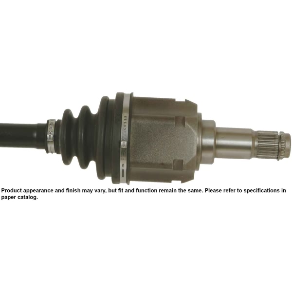 Cardone Reman Remanufactured CV Axle Assembly 60-5260