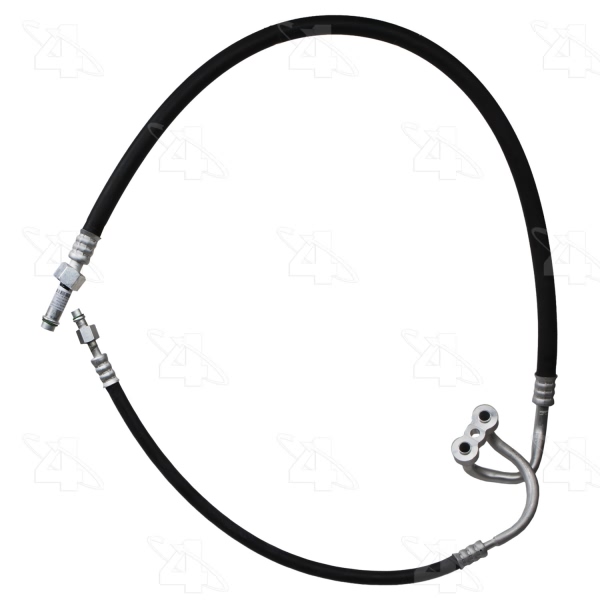 Four Seasons A C Discharge And Suction Line Hose Assembly 55489