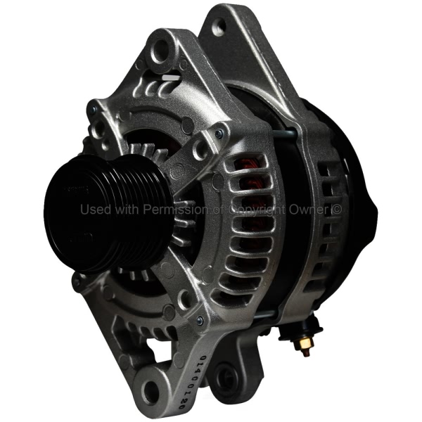 Quality-Built Alternator Remanufactured 11514