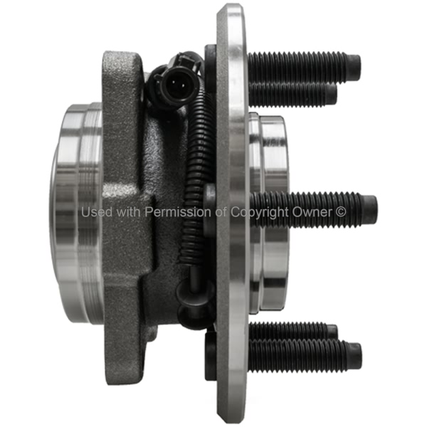 Quality-Built WHEEL BEARING AND HUB ASSEMBLY WH541008