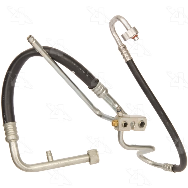 Four Seasons A C Discharge And Suction Line Hose Assembly 55075
