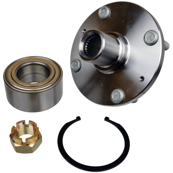 SKF Front Wheel Hub Repair Kit BR930596K