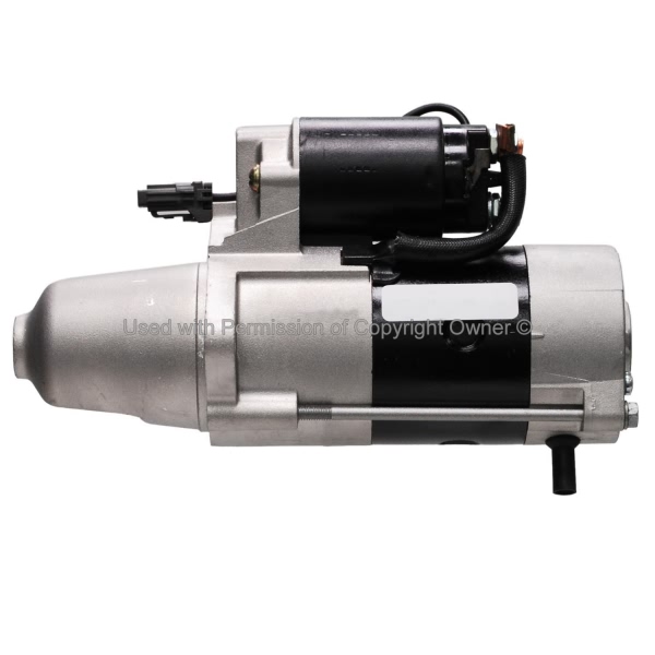 Quality-Built Starter Remanufactured 19040