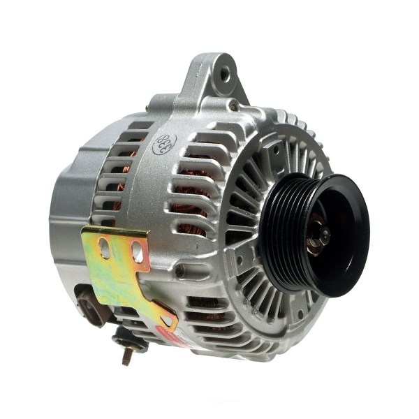 Denso Remanufactured Alternator 210-0451