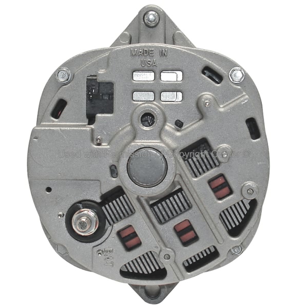 Quality-Built Alternator Remanufactured 8175610