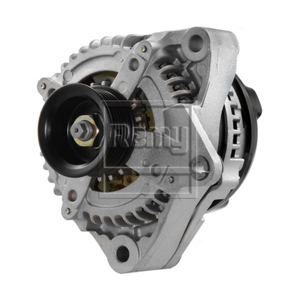 Remy Remanufactured Alternator 12455