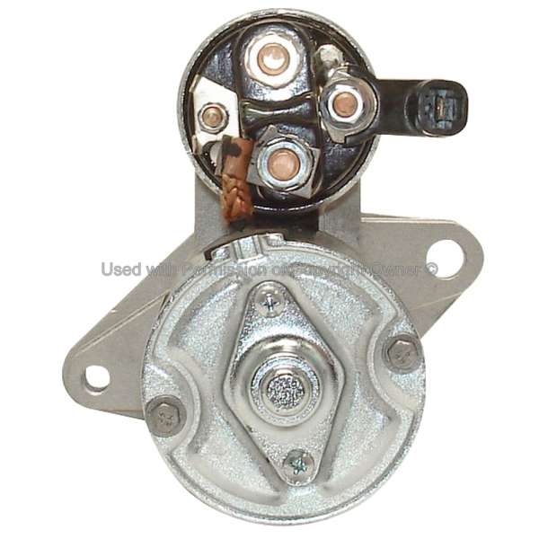 Quality-Built Starter New 12321N