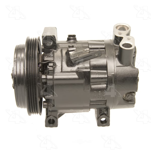 Four Seasons Remanufactured A C Compressor With Clutch 67439