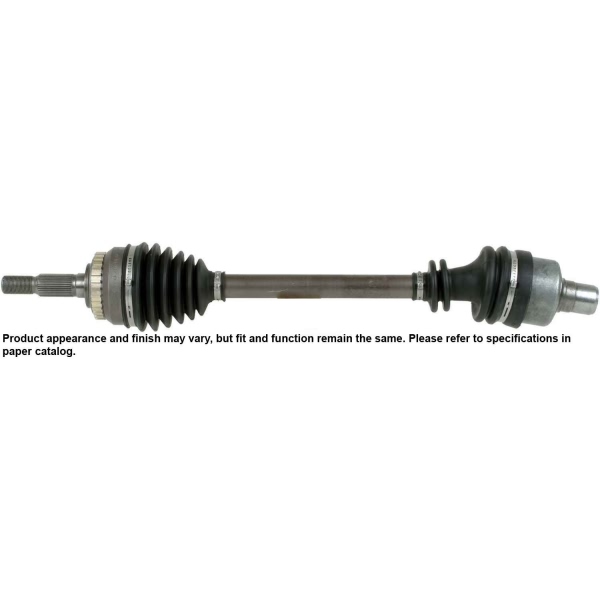 Cardone Reman Remanufactured CV Axle Assembly 60-9248
