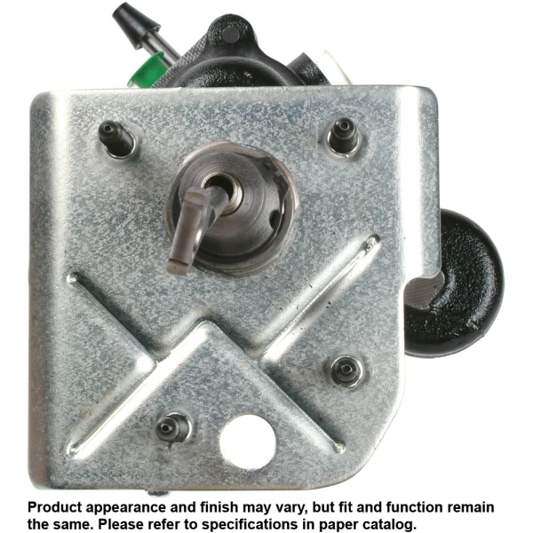 Cardone Reman Remanufactured Hydraulic Power Brake Booster w/o Master Cylinder 52-7393