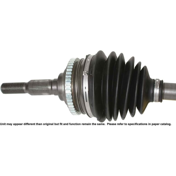 Cardone Reman Remanufactured CV Axle Assembly 60-1339