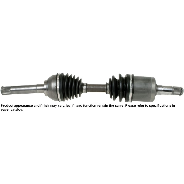 Cardone Reman Remanufactured CV Axle Assembly 60-3353