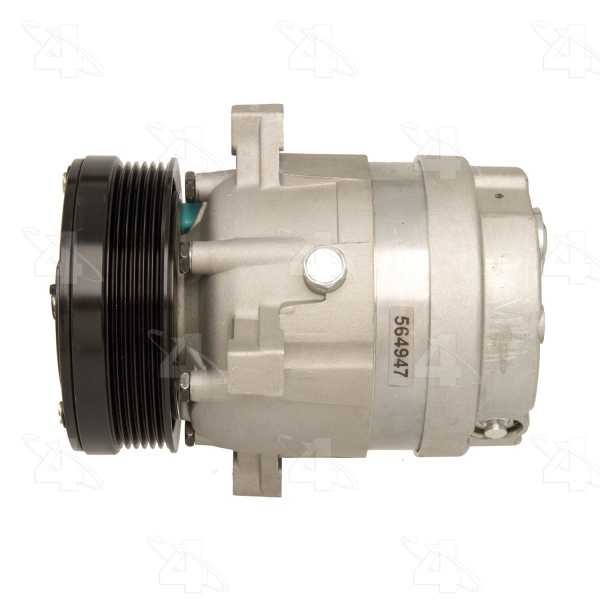 Four Seasons A C Compressor With Clutch 58278