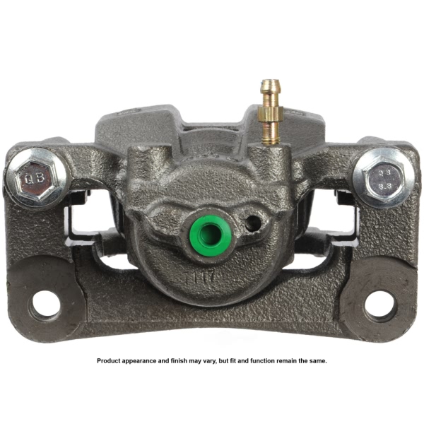 Cardone Reman Remanufactured Unloaded Caliper w/Bracket 19-B6037