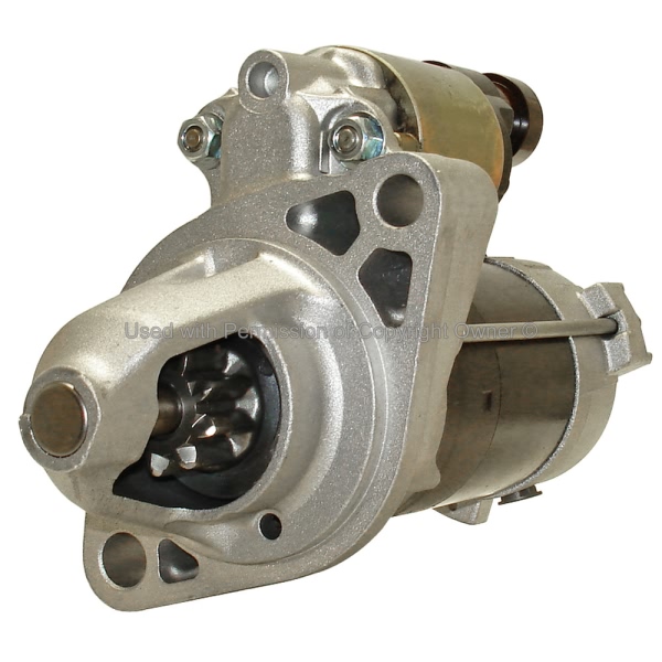 Quality-Built Starter Remanufactured 19421