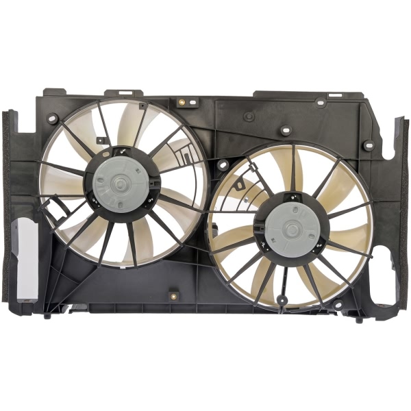 Dorman Engine Cooling Fan Assembly 620-512