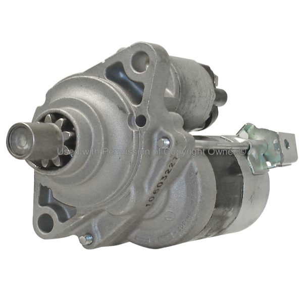 Quality-Built Starter Remanufactured 16914