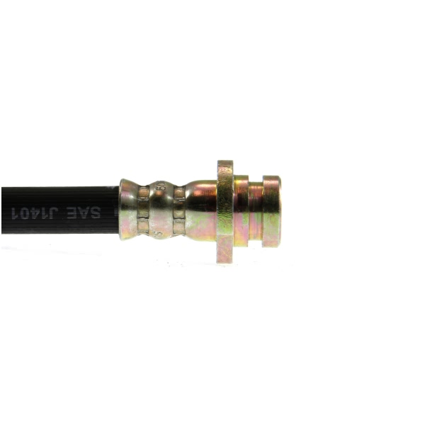 Centric Rear Upper Brake Hose 150.42005