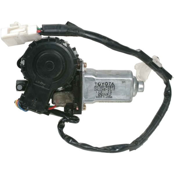 Cardone Reman Remanufactured Window Lift Motor 47-1187