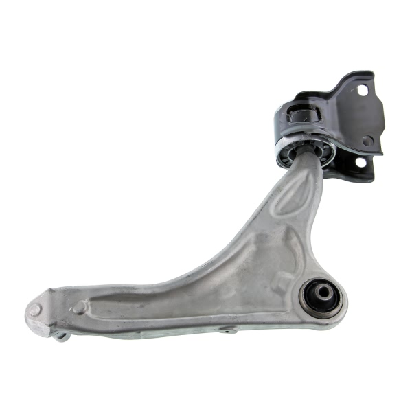 Mevotech Supreme Front Driver Side Lower Non Adjustable Control Arm And Ball Joint Assembly CMS101441