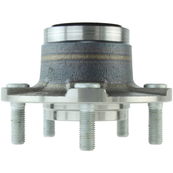 Centric C-Tek™ Rear Passenger Side Standard Non-Driven Wheel Bearing and Hub Assembly 405.45001E