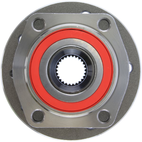Centric C-Tek™ Front Driver Side Standard Driven Axle Bearing and Hub Assembly 400.39002E
