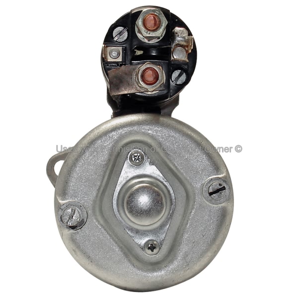 Quality-Built Starter Remanufactured 16546