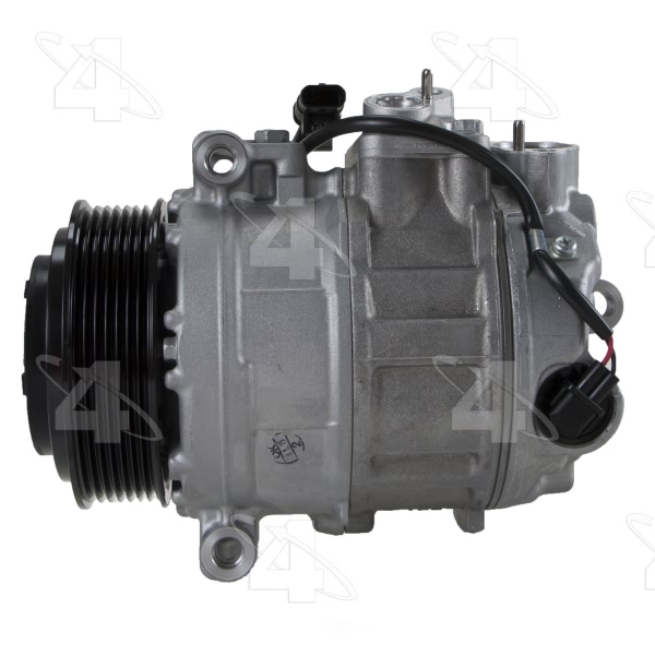 Four Seasons A C Compressor With Clutch 168352