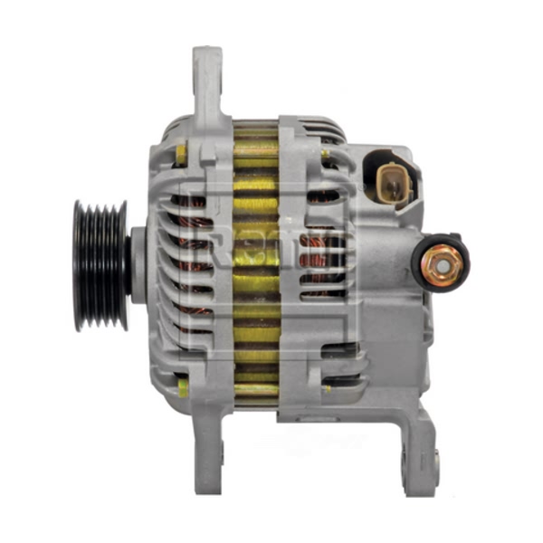 Remy Remanufactured Alternator 12603