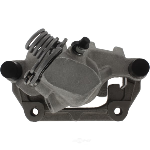 Centric Remanufactured Semi-Loaded Rear Passenger Side Brake Caliper 141.45563