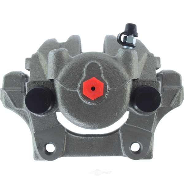 Centric Remanufactured Semi-Loaded Rear Passenger Side Brake Caliper 141.34575