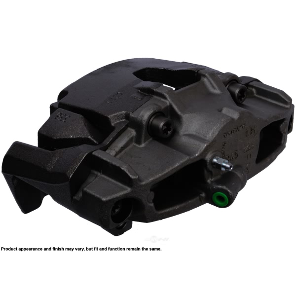 Cardone Reman Remanufactured Unloaded Caliper w/Bracket 19-B3860